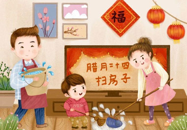 今天小年了，還記得有哪些習(xí)俗嗎？(圖2)